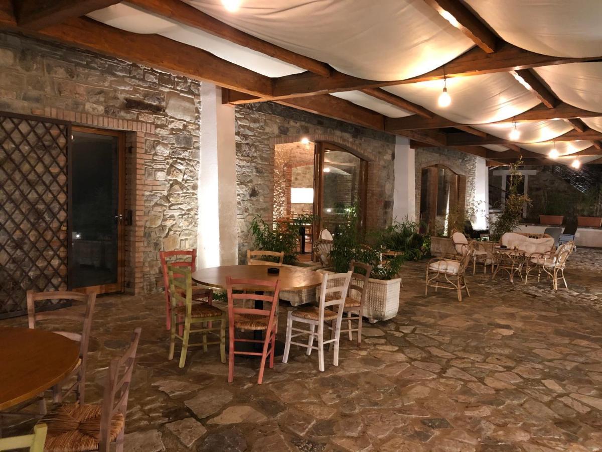 Casale 700 Bed & Breakfast Amendolara Dış mekan fotoğraf