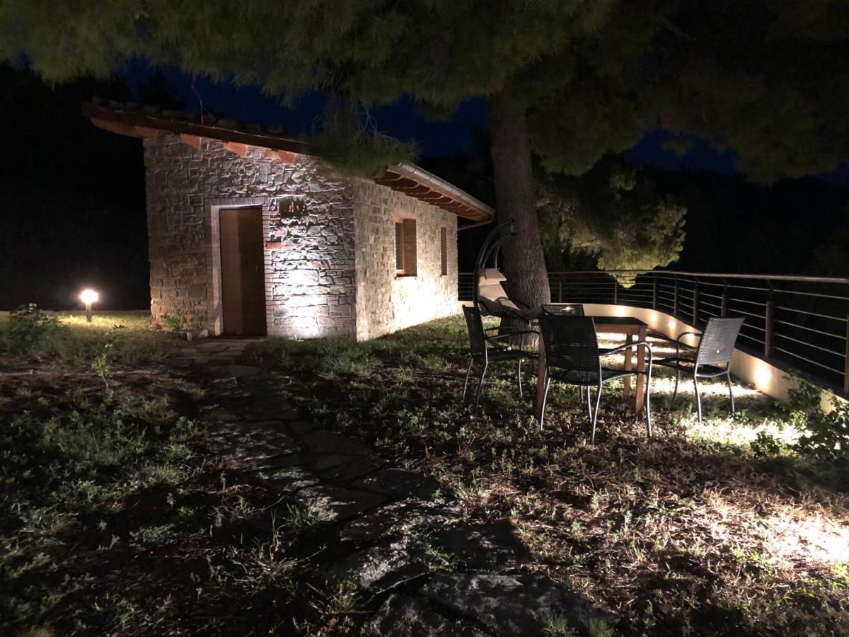 Casale 700 Bed & Breakfast Amendolara Dış mekan fotoğraf