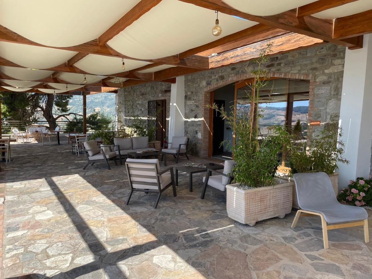 Casale 700 Bed & Breakfast Amendolara Dış mekan fotoğraf