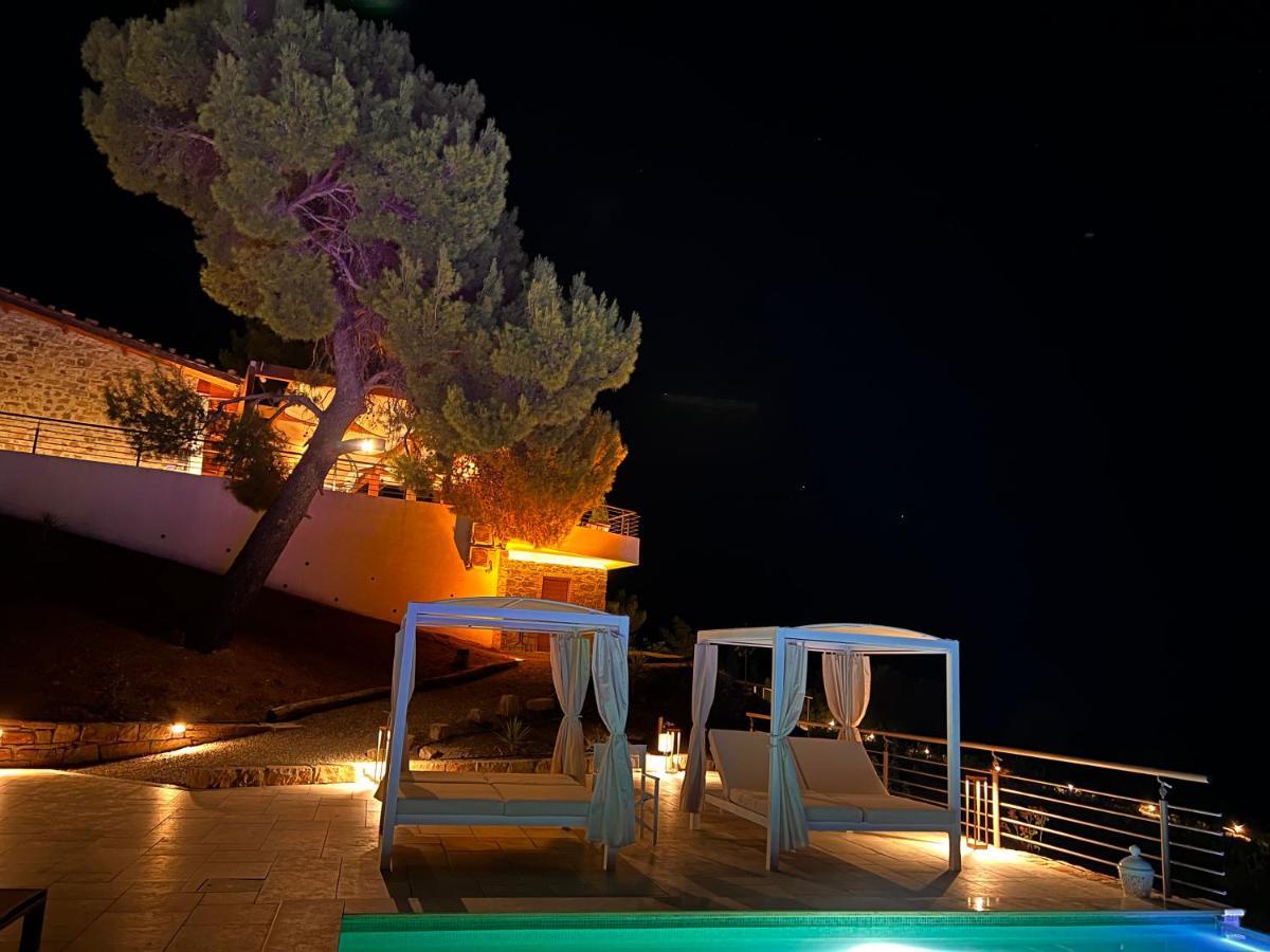 Casale 700 Bed & Breakfast Amendolara Dış mekan fotoğraf