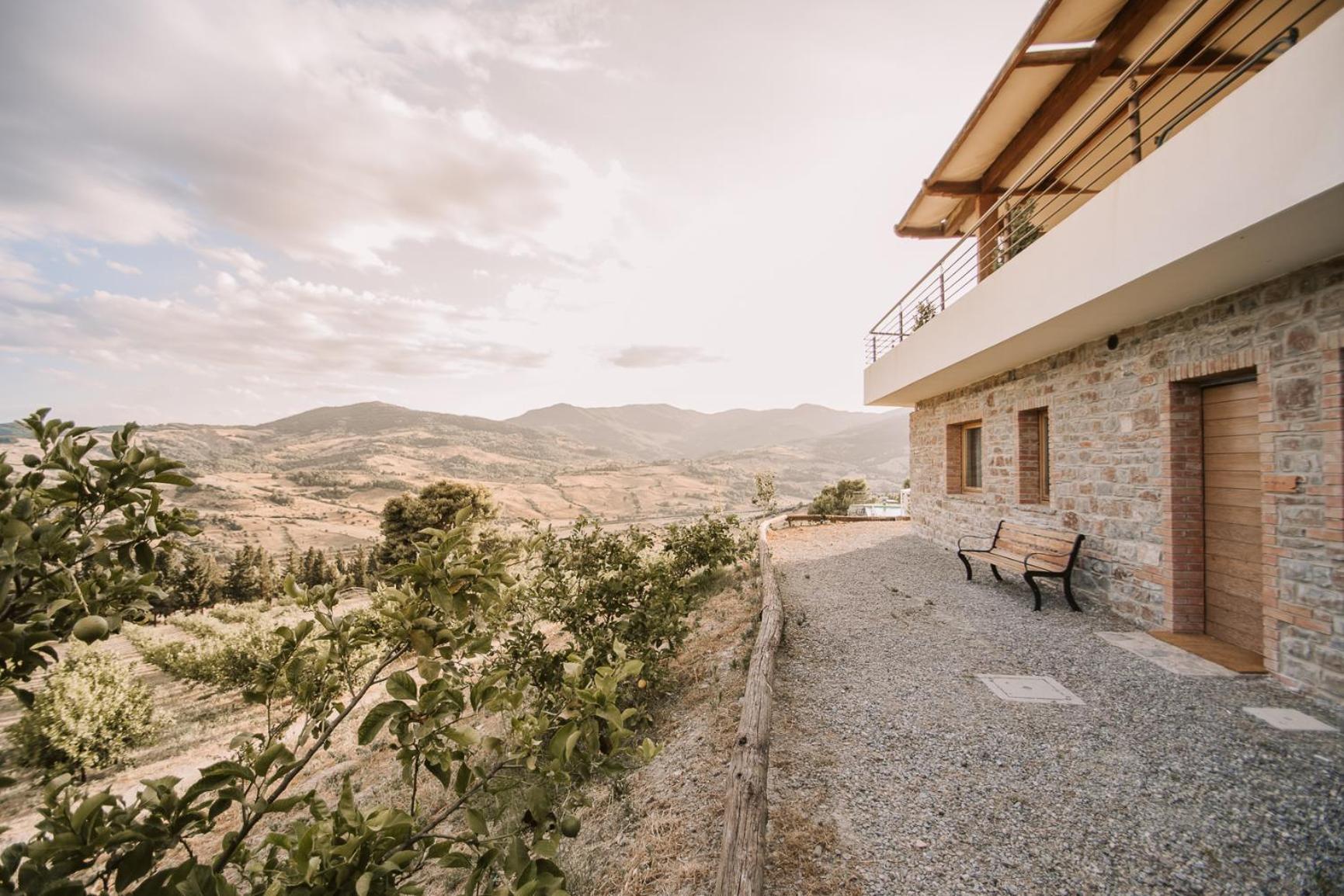 Casale 700 Bed & Breakfast Amendolara Dış mekan fotoğraf