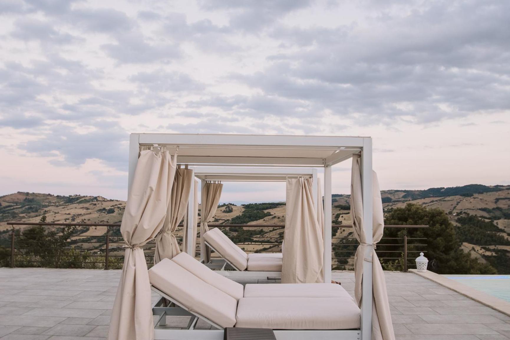 Casale 700 Bed & Breakfast Amendolara Dış mekan fotoğraf