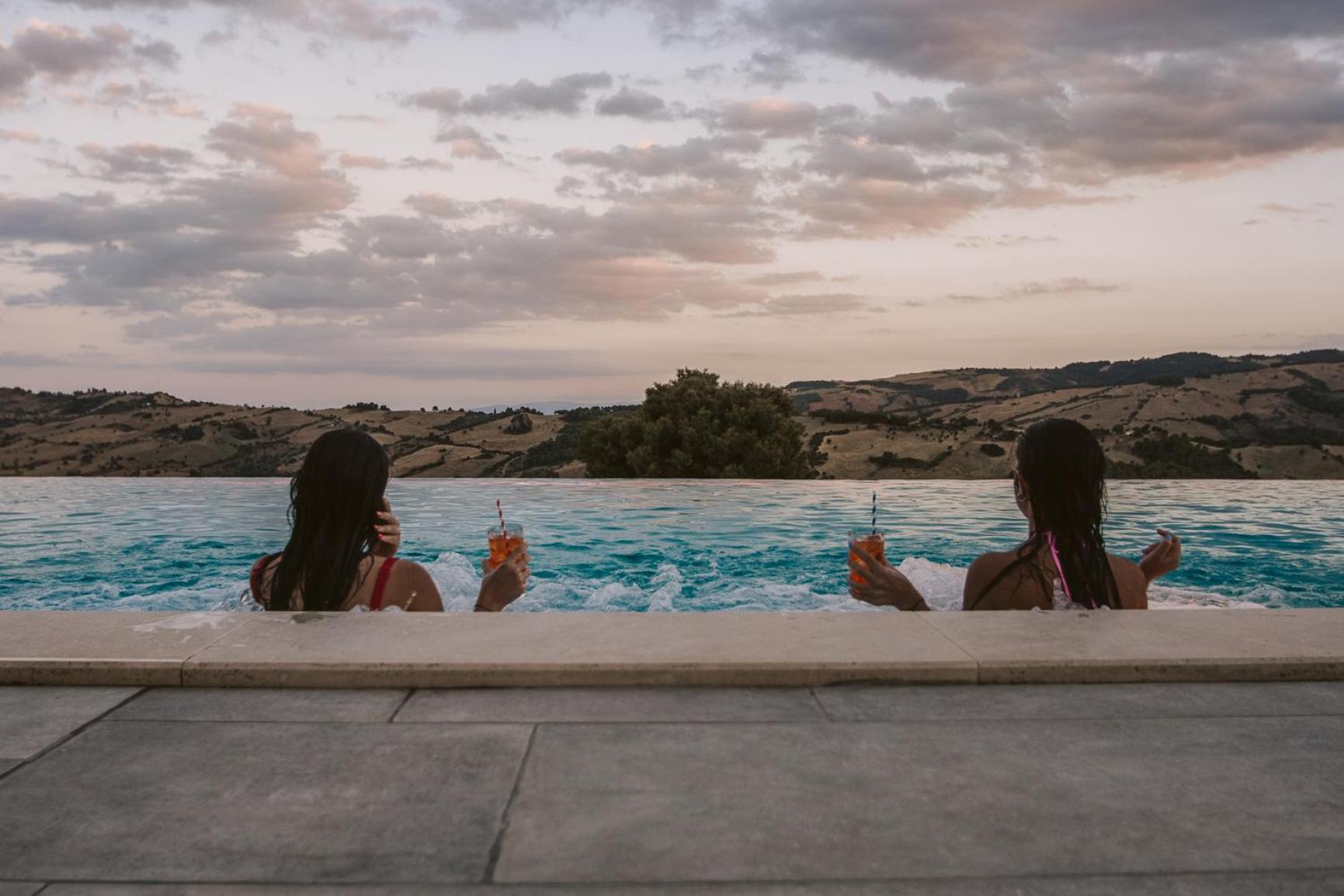 Casale 700 Bed & Breakfast Amendolara Dış mekan fotoğraf