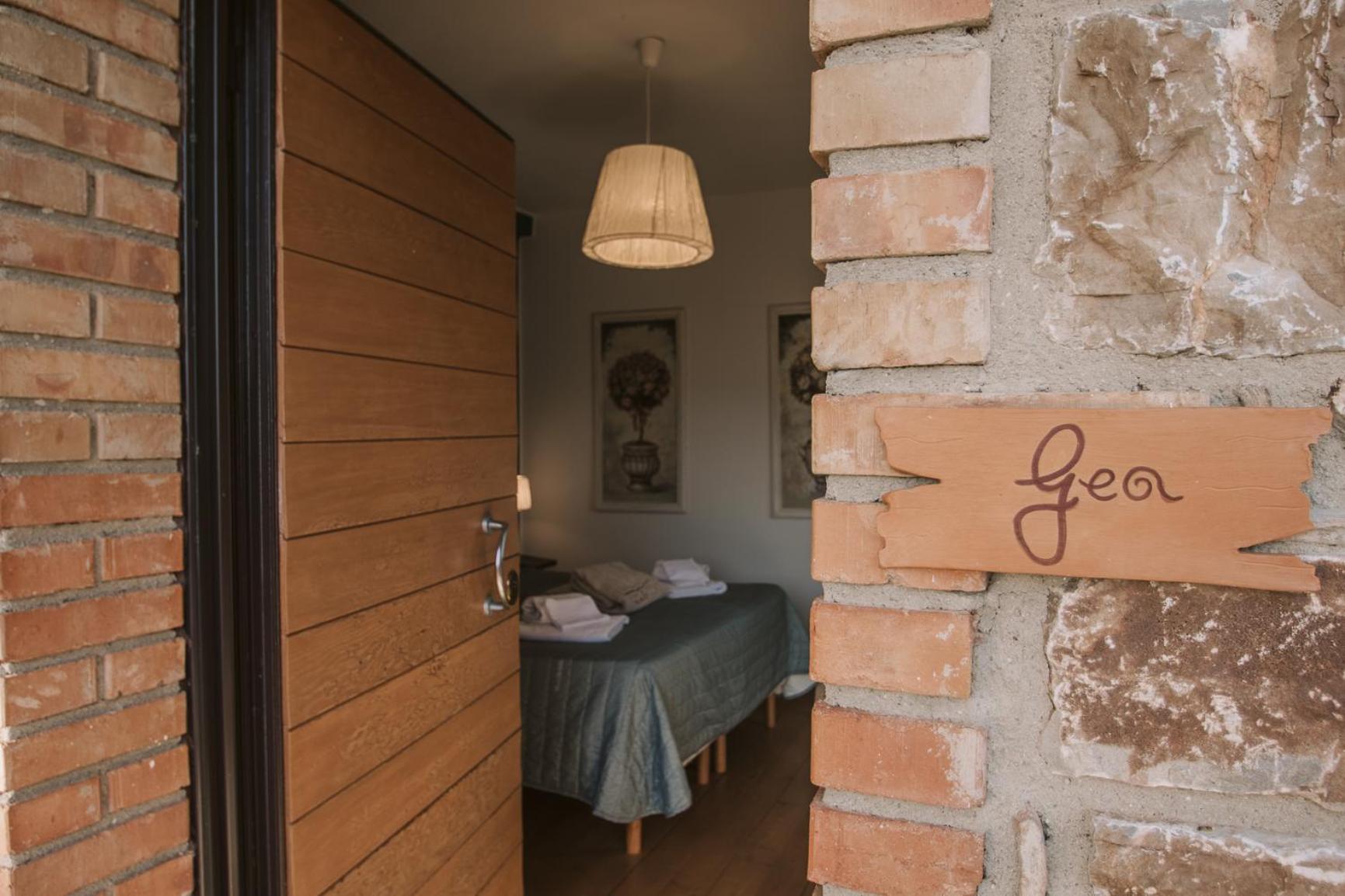 Casale 700 Bed & Breakfast Amendolara Dış mekan fotoğraf