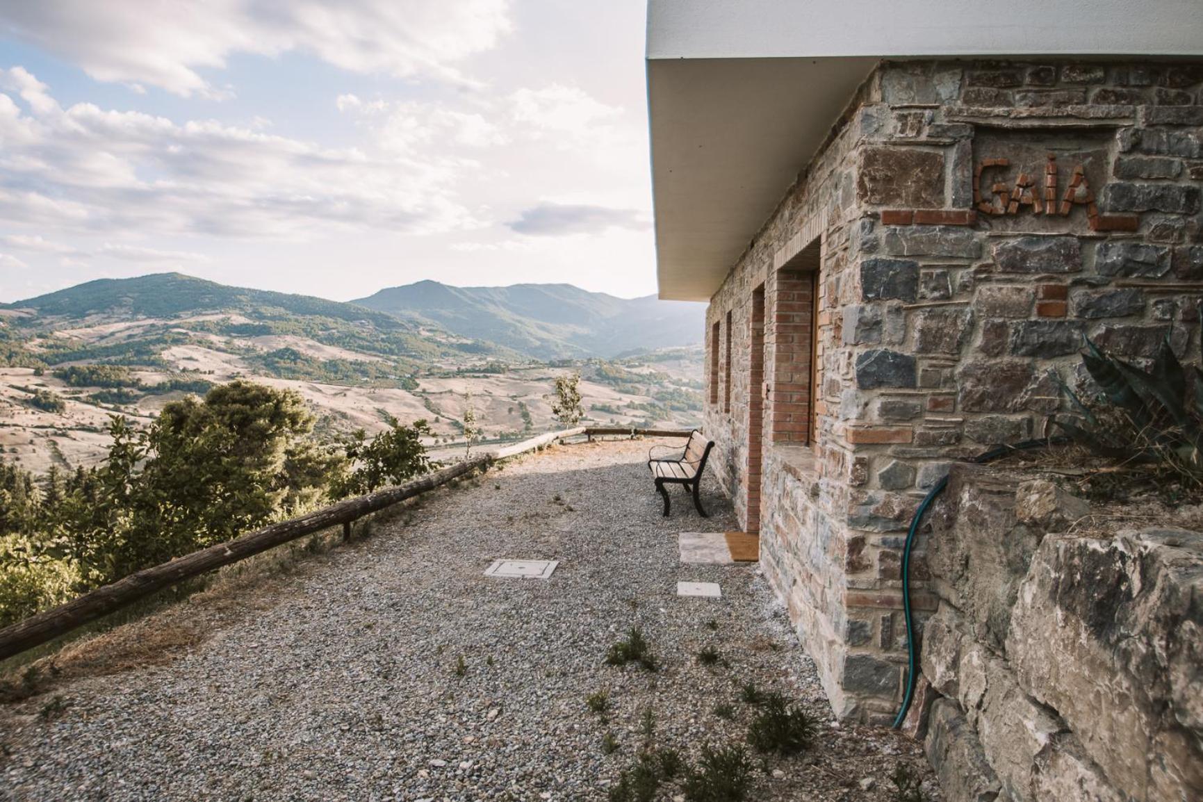 Casale 700 Bed & Breakfast Amendolara Dış mekan fotoğraf