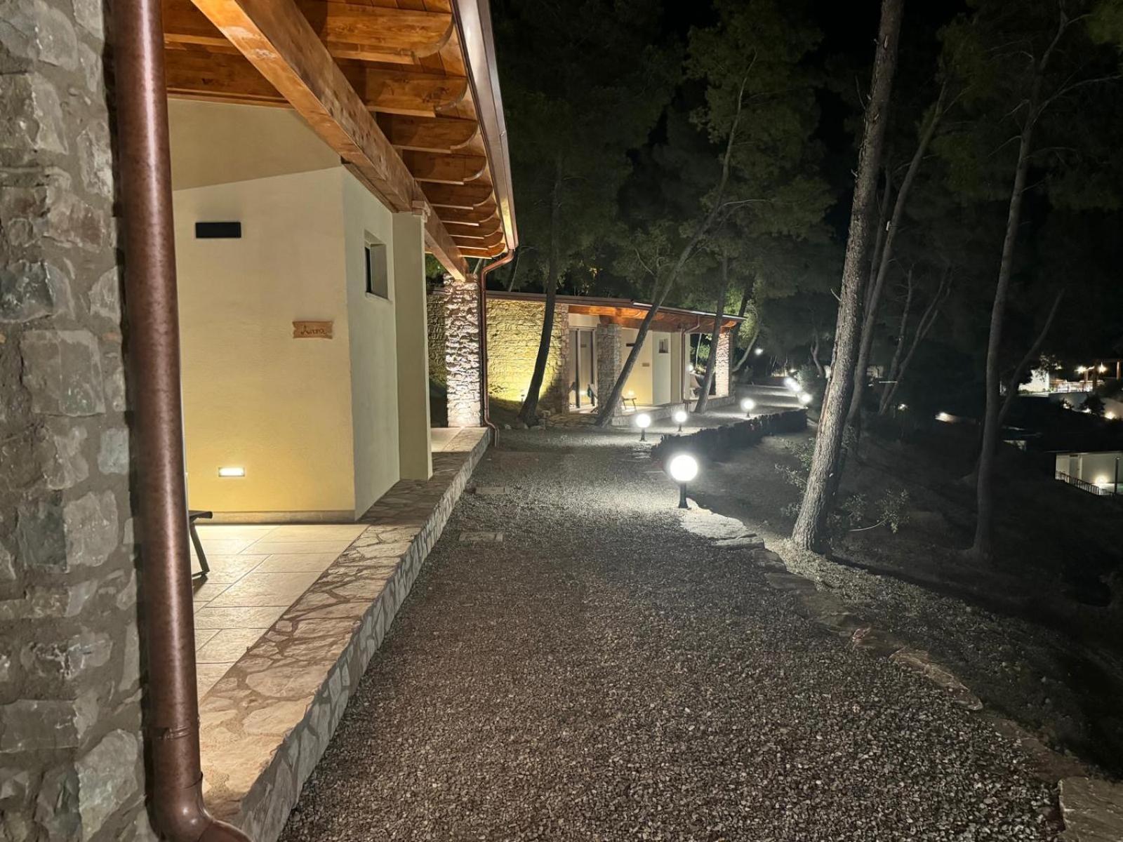 Casale 700 Bed & Breakfast Amendolara Dış mekan fotoğraf