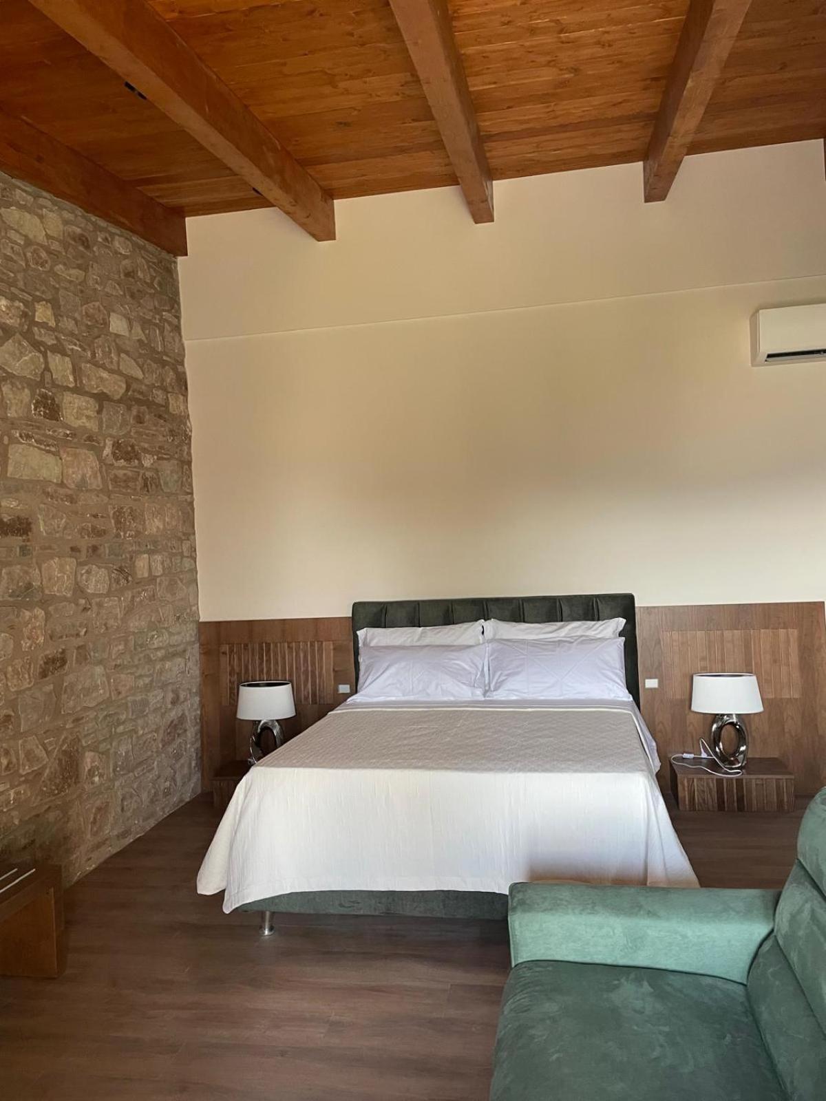 Casale 700 Bed & Breakfast Amendolara Dış mekan fotoğraf