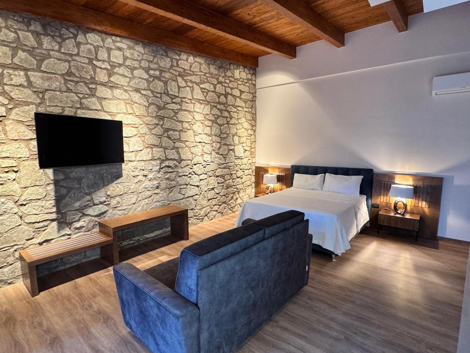 Casale 700 Bed & Breakfast Amendolara Dış mekan fotoğraf