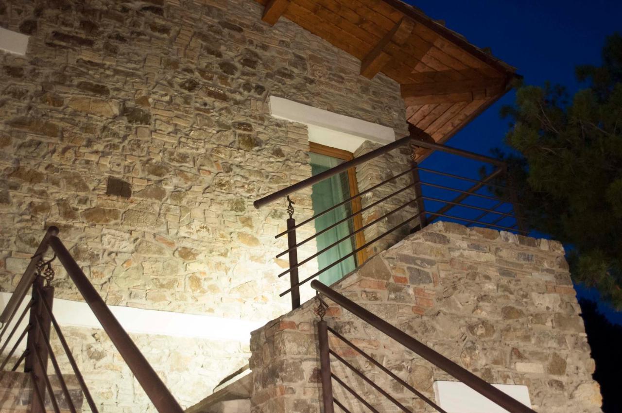 Casale 700 Bed & Breakfast Amendolara Dış mekan fotoğraf
