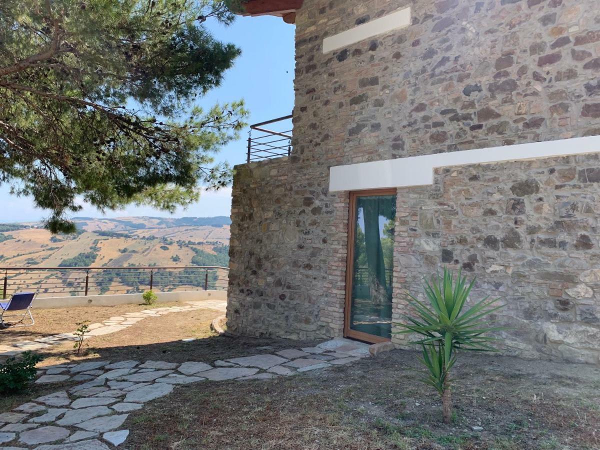Casale 700 Bed & Breakfast Amendolara Dış mekan fotoğraf